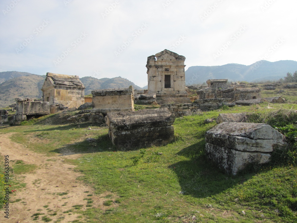 Hierapolis Ancient City, Denizli