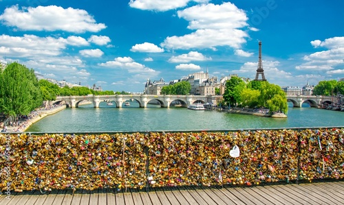 Photography Pont des arts à Paris