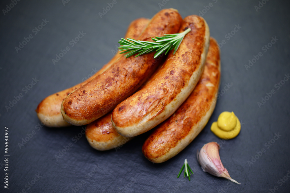 Grillwurst Grillwurst