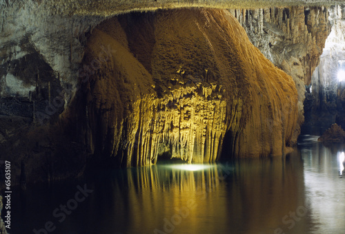 Murais de parede Grotten von Jeita