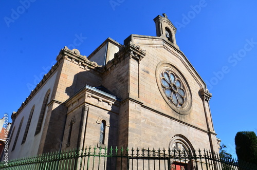 Temple protestant de Millau photo