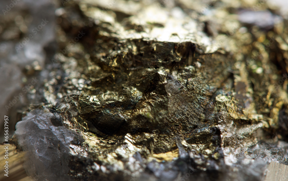 gold, bronze, copper, iron. Macro. gold, bronze, copper, iron. Macro.