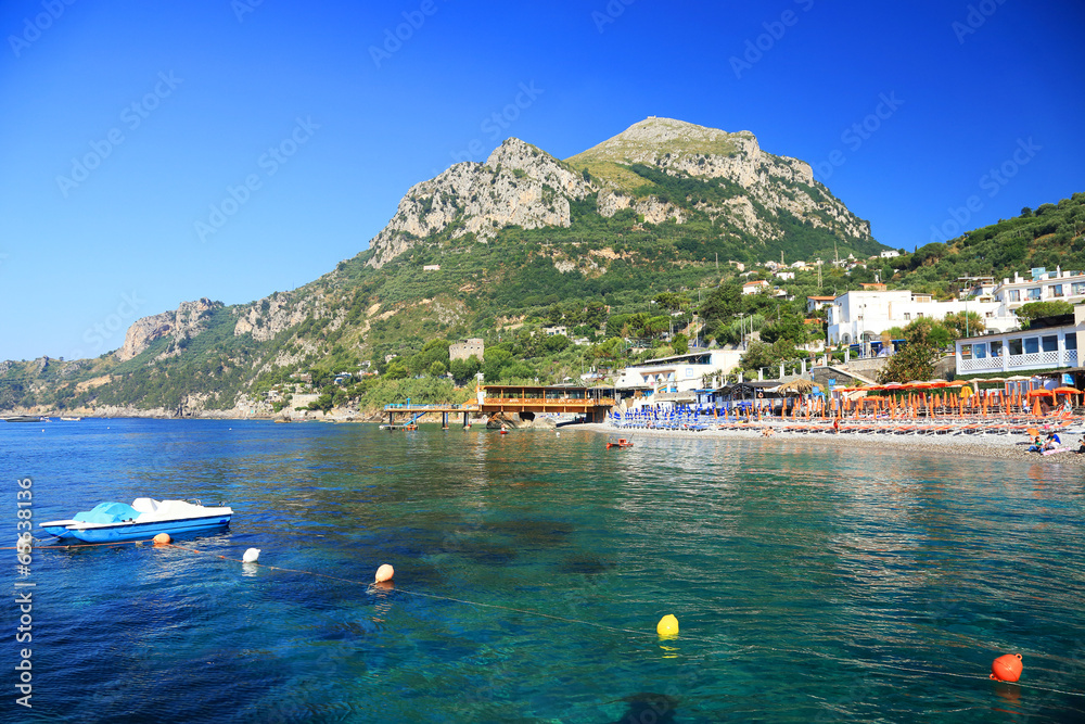 Amalfi Coast, Italy, Europe
