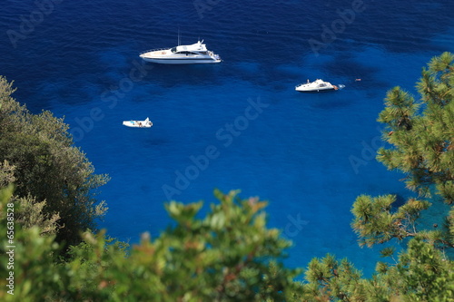 Capri Island, Italy, Europe © Rechitan Sorin