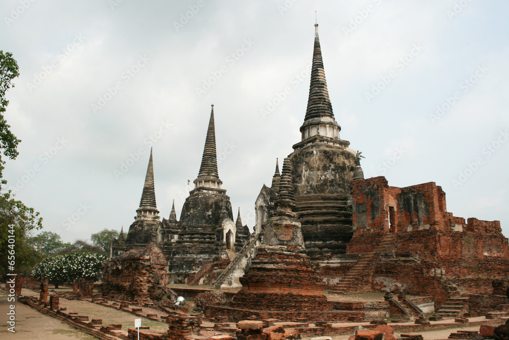 Ayutthaya