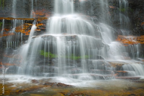 Fototapeta Naklejka Na Ścianę i Meble -  Waterfall