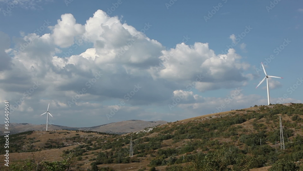 Wind turbine Wind turbine