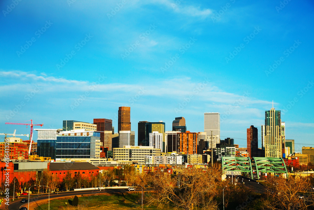 Downtown Denver, Colorado