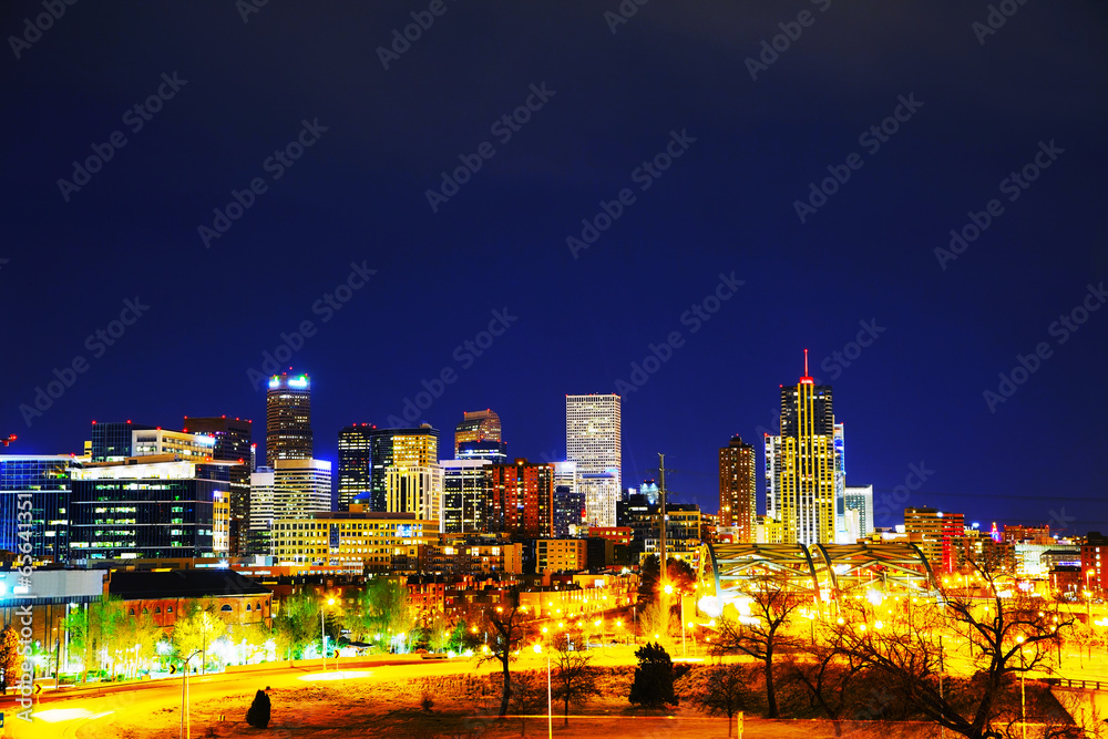Downtown Denver, Colorado