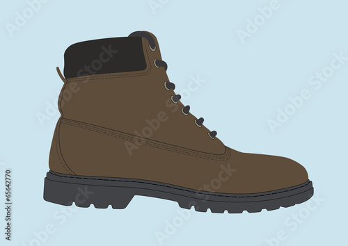Mountain Boot