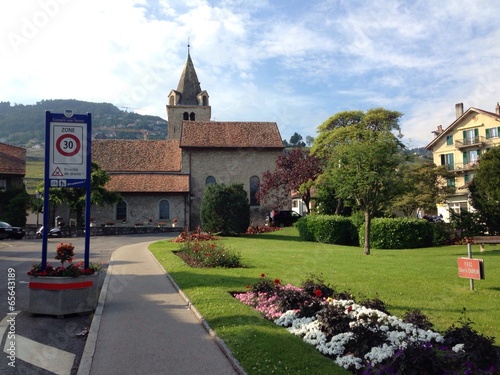 Corsier-sur-Vevey photo