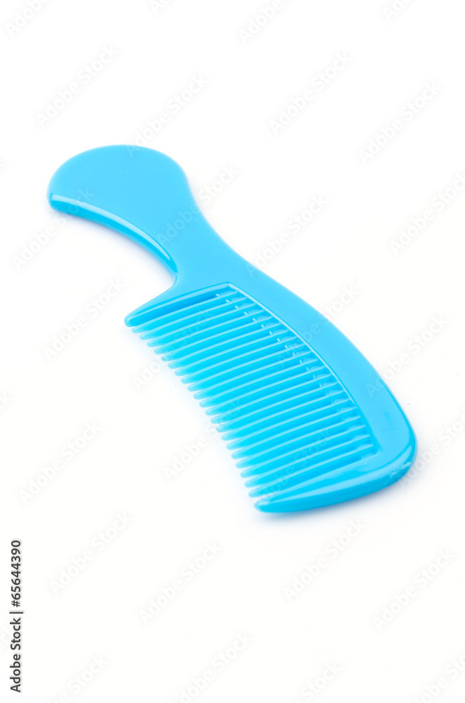 Isolated comb Isolated comb