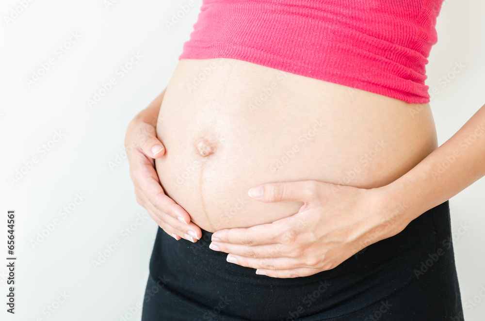 woman pregnant woman pregnant