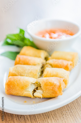 Fried Spring rolls