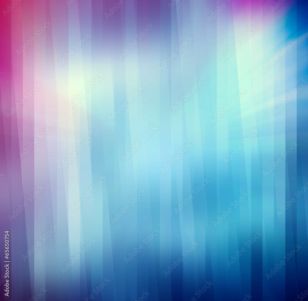 Abstract Colorful Pink Blue Shiny Background