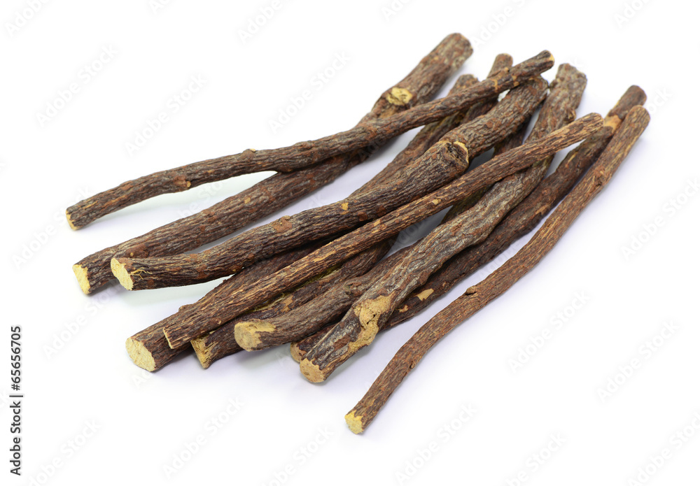 Süßholz Süßholz