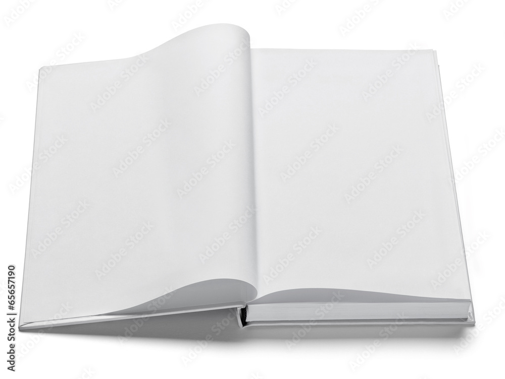 book notebook textbook white blank paper template book notebook textbook white blank paper template