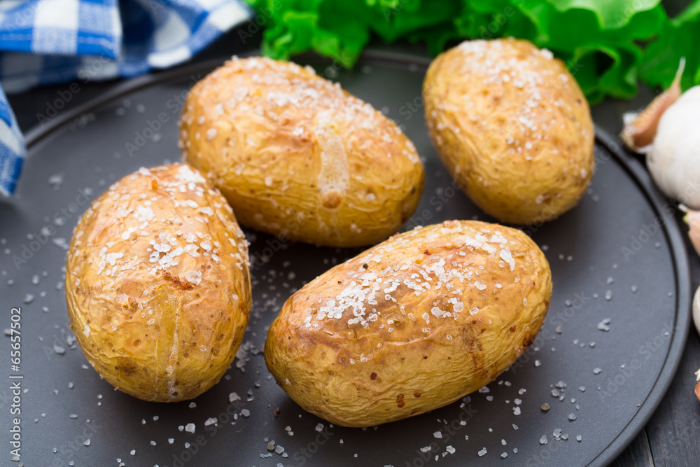 Jacket potato Jacket potato