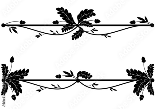 oak vignettes