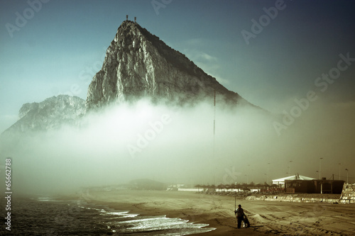 The Rock of Gibraltar © JanMika