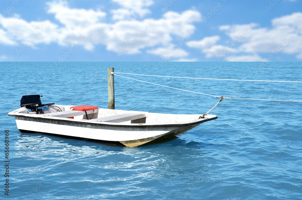 Fototapeta premium Fishing Boat