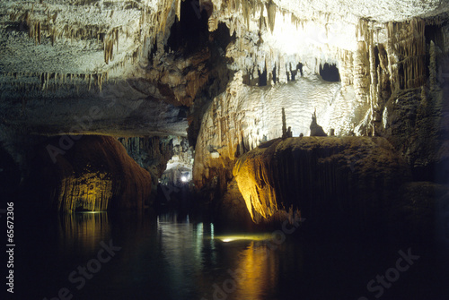 Grotten von Jeita