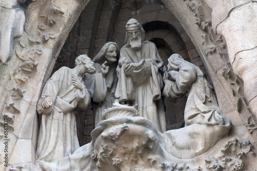 Sagrada Familia in Barcelona