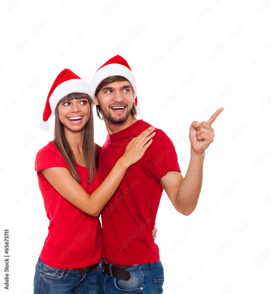 Christmas Couple Christmas Couple