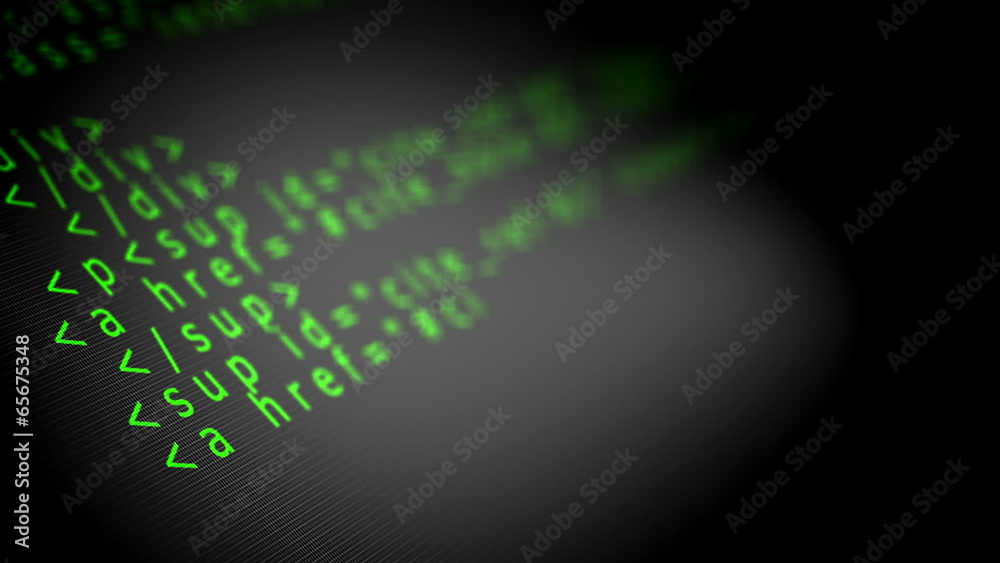Program code HTML Program code HTML