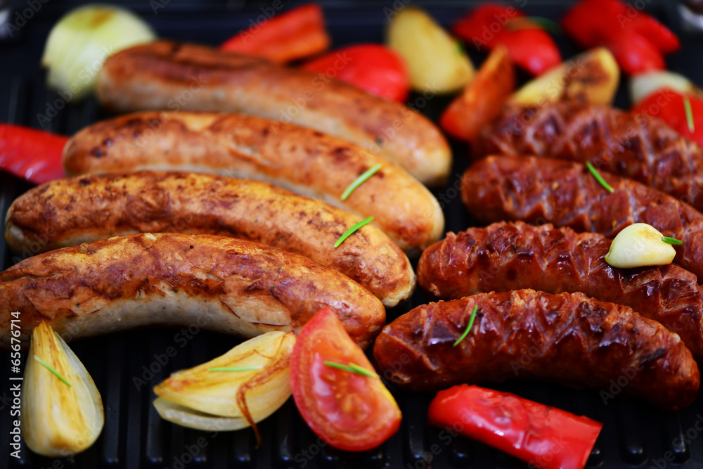 Grillfest! Grillfest!