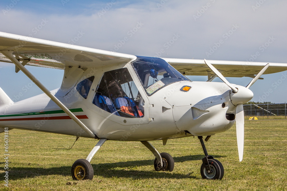Flugzeug Flugzeug