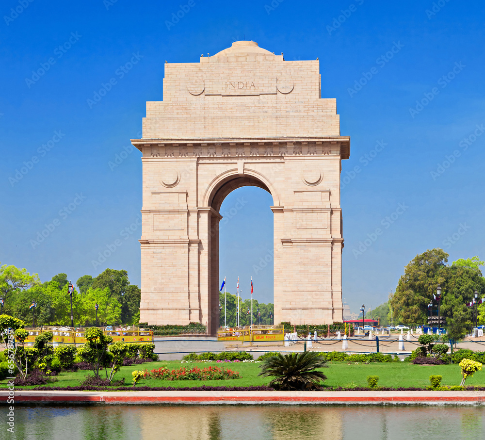 Fototapeta premium India Gate