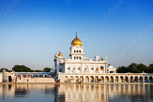 Gurdwara Bangla Sahib photo