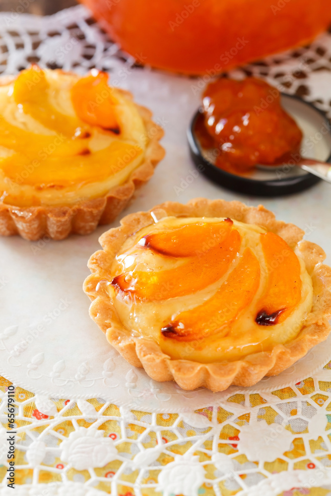 apricot tart apricot tart
