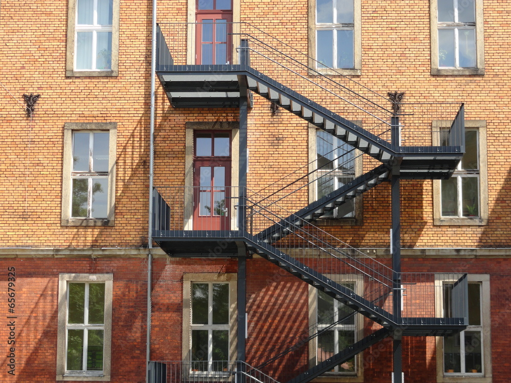 Obraz premium Architektur