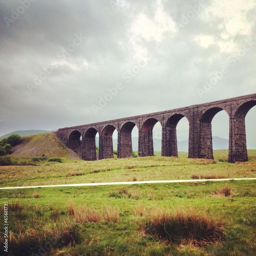 Riddlehead viaduct