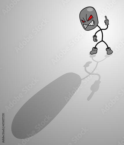 Shadow rebel