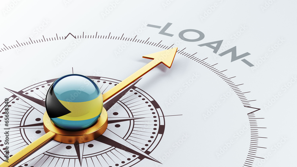 Bahamas. Loan Concept