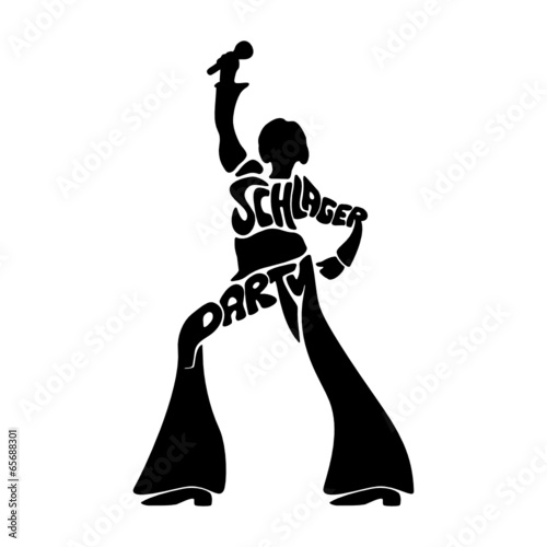 figur schlagerparty I