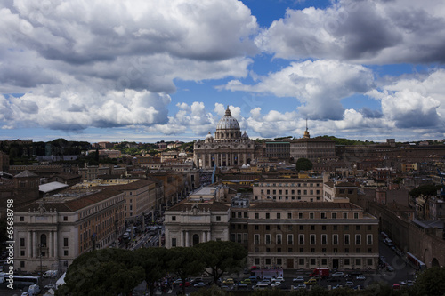 Basilica of St. Peter © Lidia_Lo