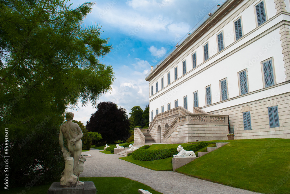 Obraz premium neoclassical