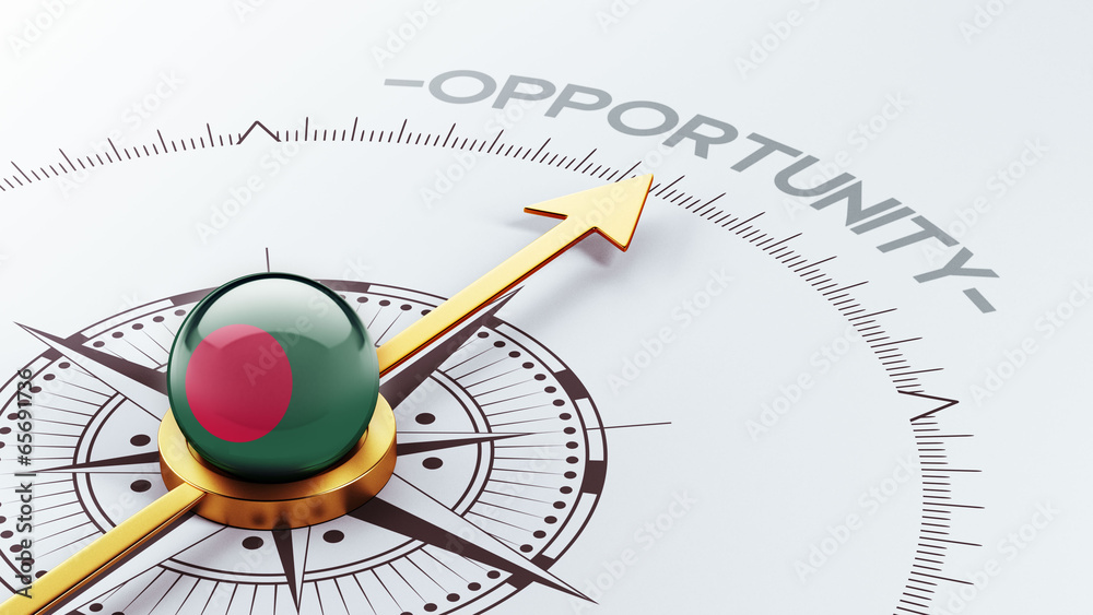 Bangladesh Opportunity Concept. Bangladesh Opportunity Concept.