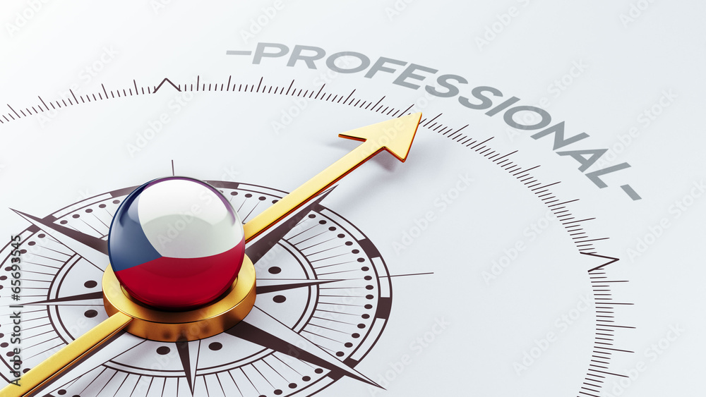 Czech Republic Professional Concept Czech Republic Professional Concept