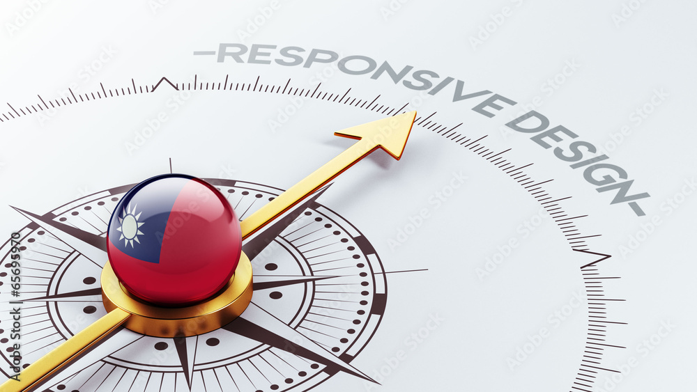 Taiwan Responsive Design Concept Taiwan Responsive Design Concept
