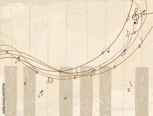 Musical background