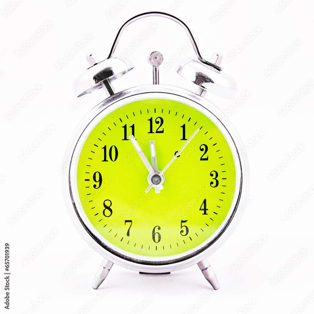 Alarm clock Alarm clock