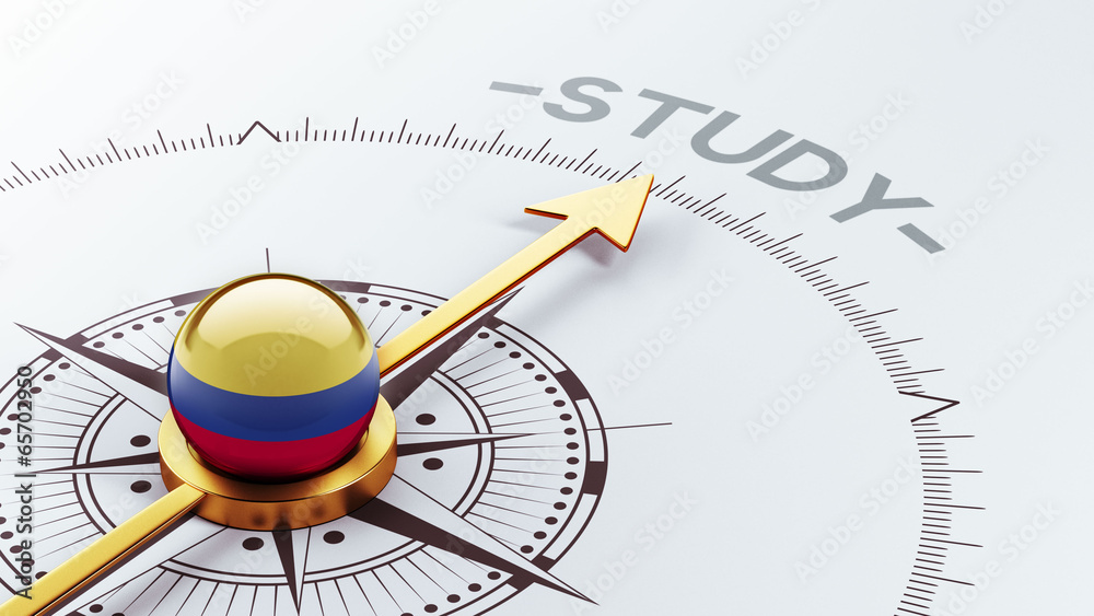 Colombia Study Concept