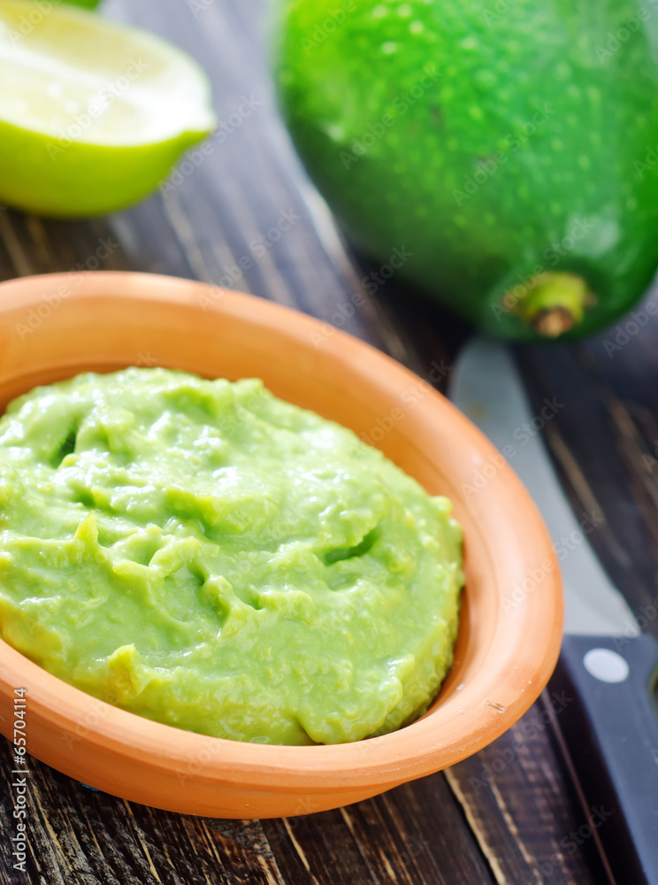 guacamole guacamole