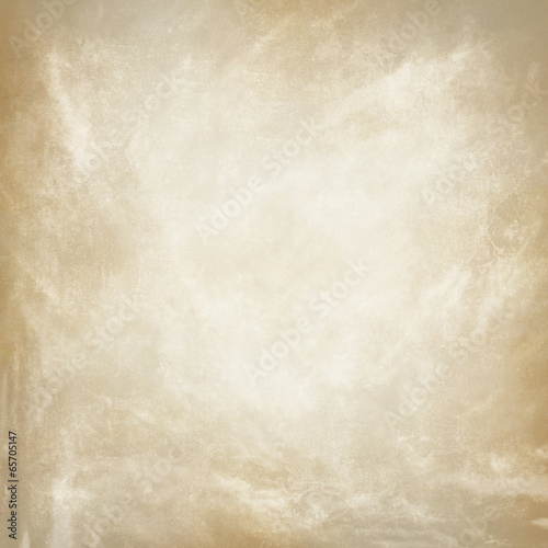 Grunge beige background