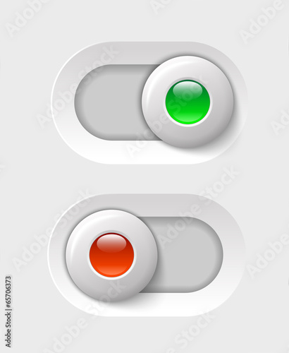 on - off switches
